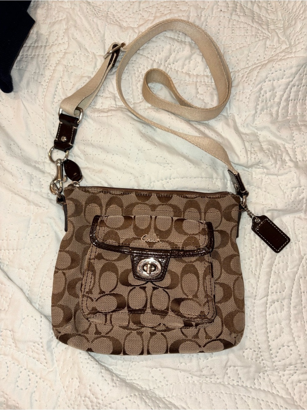 Coach Y2K Crossbody